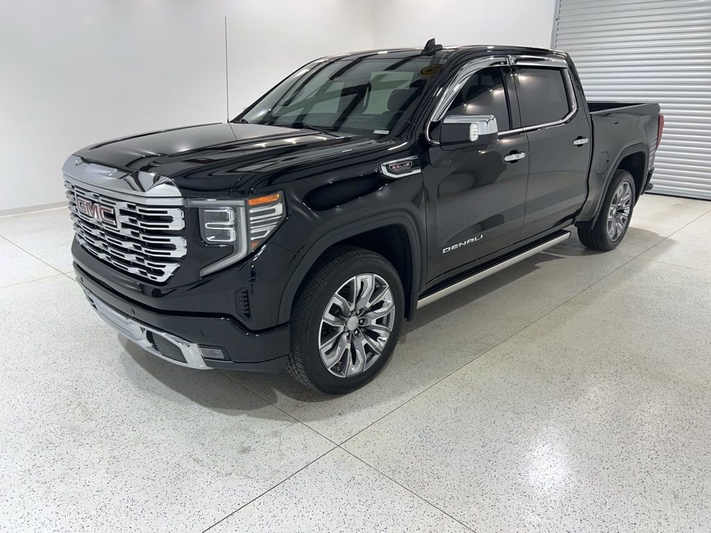 Used 2023 GMC Sierra 1500 Denali Truck Crew Cab