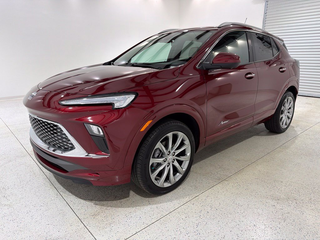 2025 Buick Encore GX
