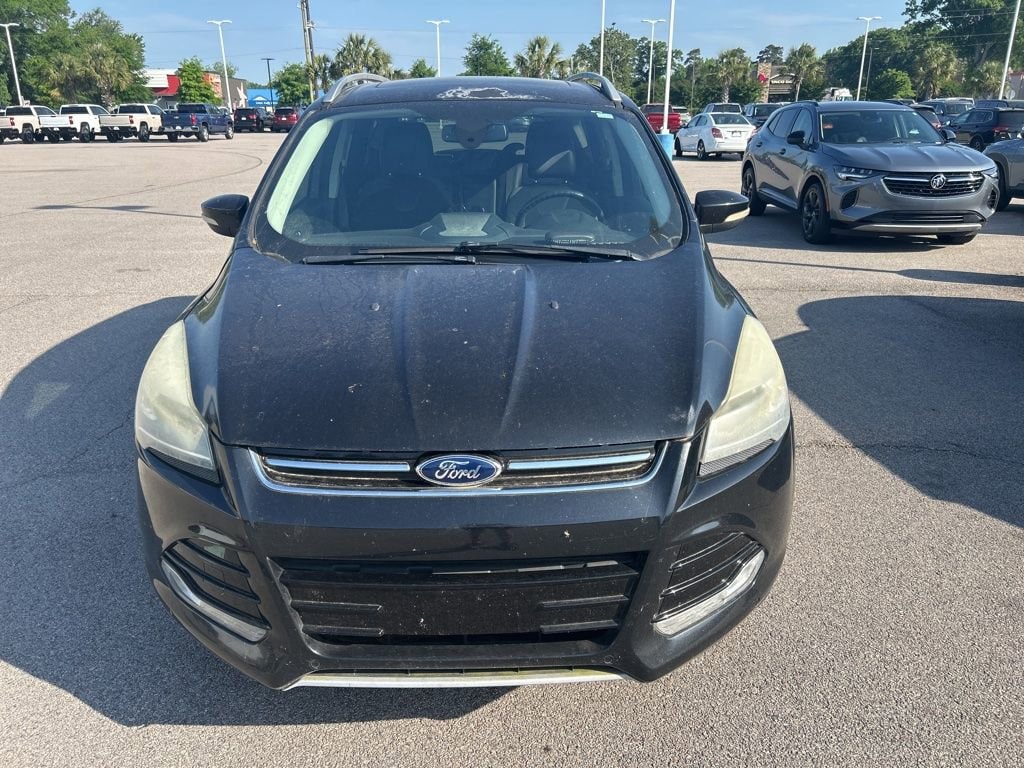 Used 2013 Ford Escape Titanium with VIN 1FMCU0J95DUA83658 for sale in Batesburg-Leesville, SC