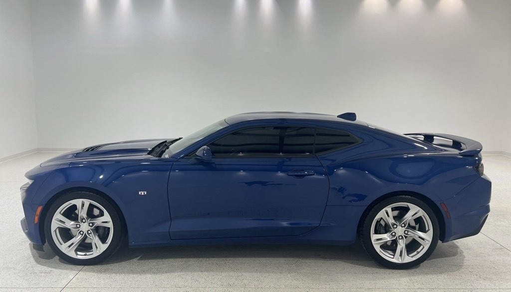 Used 2021 Chevrolet Camaro 2SS Coupe