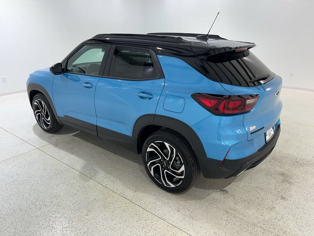 New 2026 Chevrolet Trailblazer RS SUV