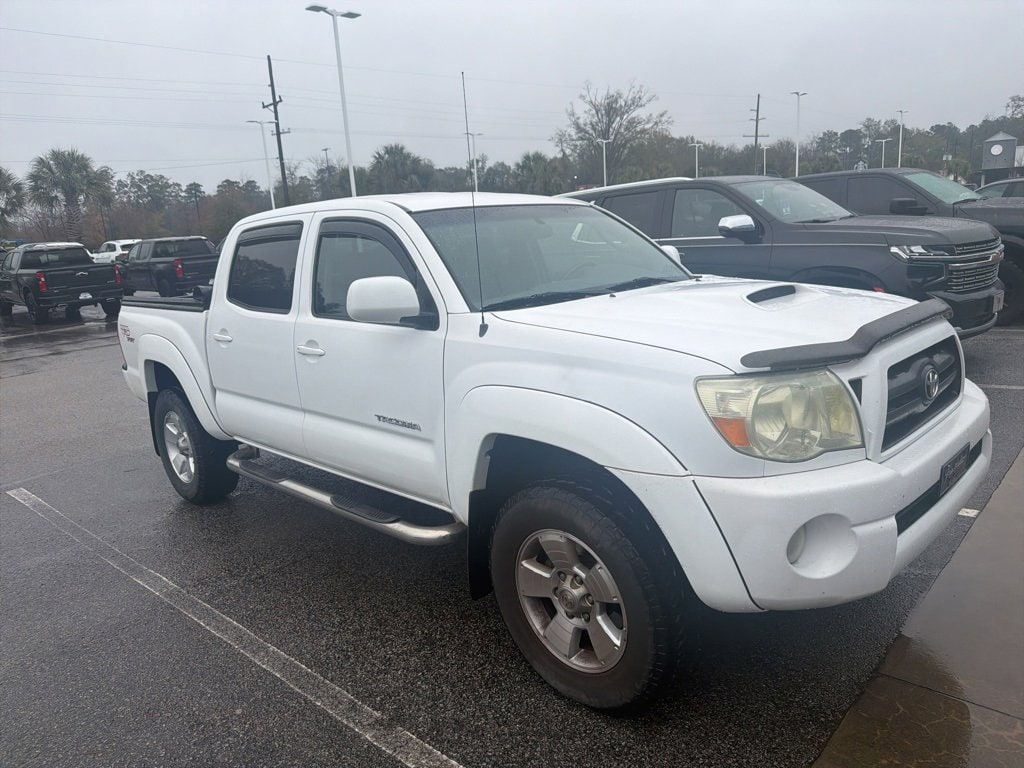 Used 2005 Toyota Tacoma Base V6 Truck Double-Cab