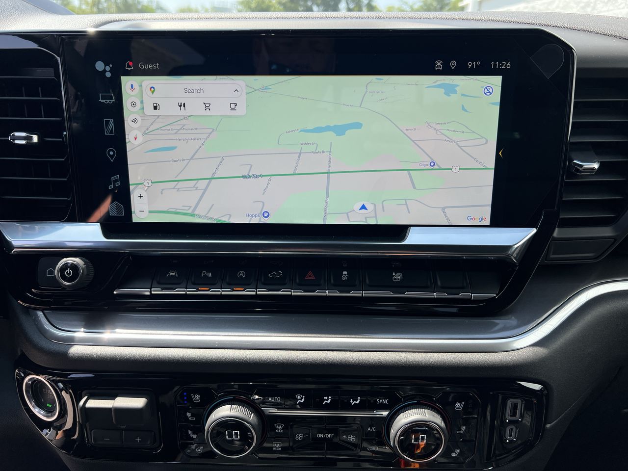 2025 Chevrolet Silverado 1500 High Country - Photo 45