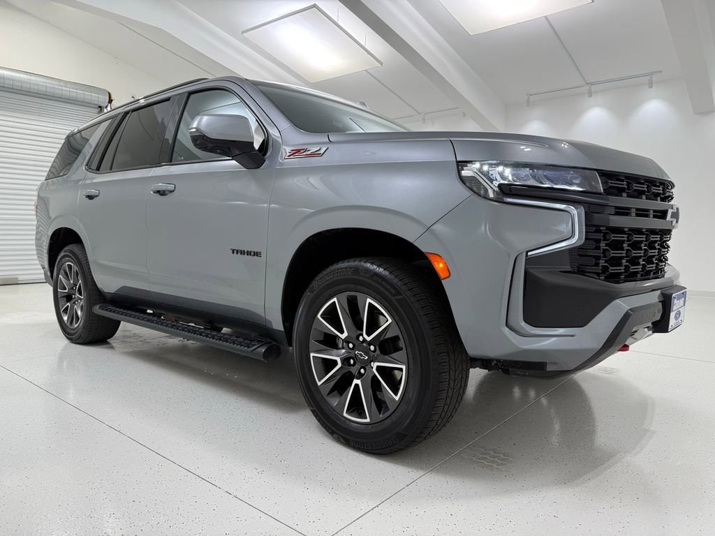 2023 Chevrolet Tahoe 4WD Z71's photo