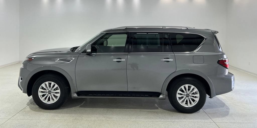 Used 2024 Nissan Armada SV SUV