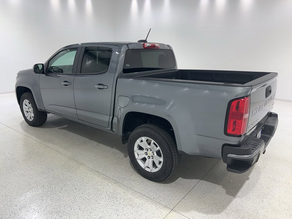 2021 Chevrolet Colorado LT photo 2
