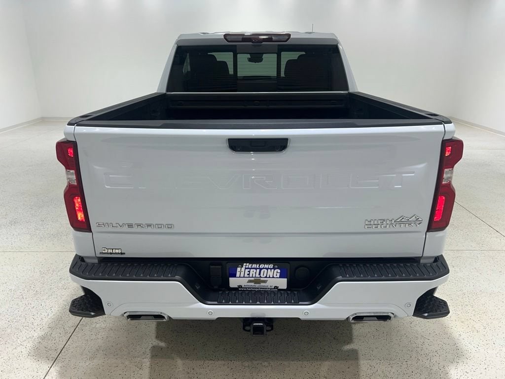 Used 2026 Chevrolet Silverado 1500 High Country Truck Crew Cab