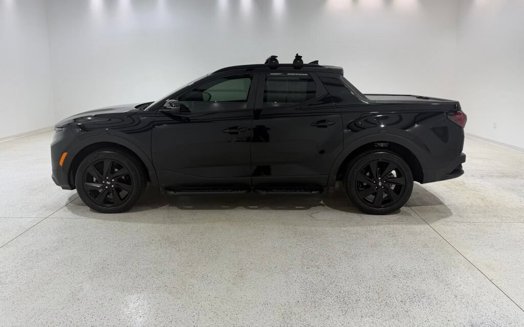 Used 2024 Hyundai Santa Cruz 2.5T NIGHT Truck Crew Cab