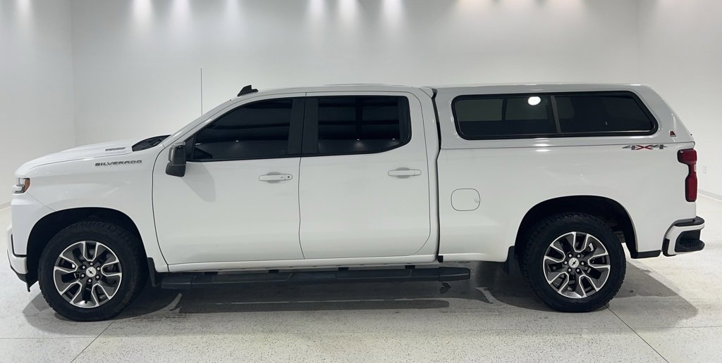 2020 Chevrolet Silverado 1500 RST's photo