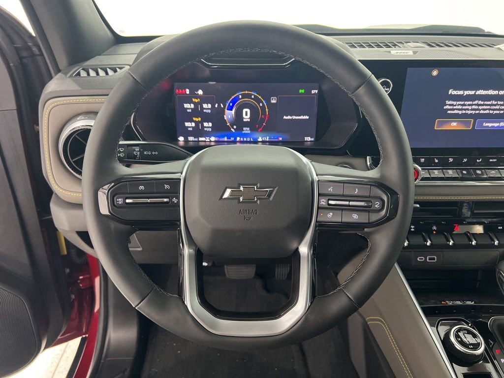 2025 Chevrolet Colorado ZR2 - Photo 10