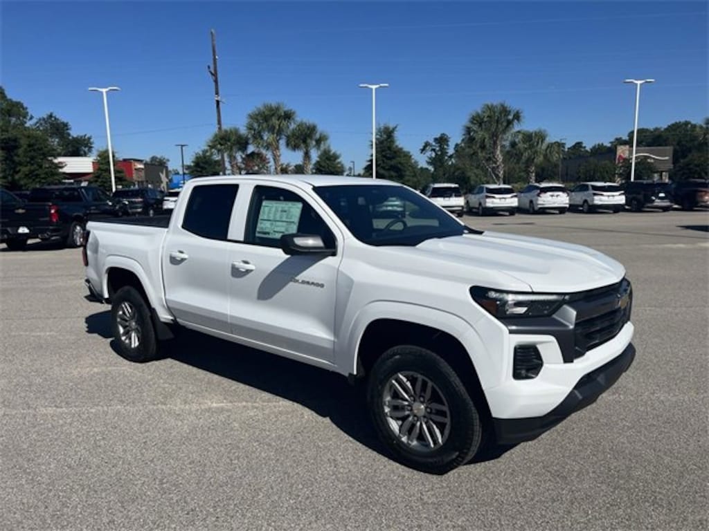New 2026 Chevrolet Colorado LT Truck