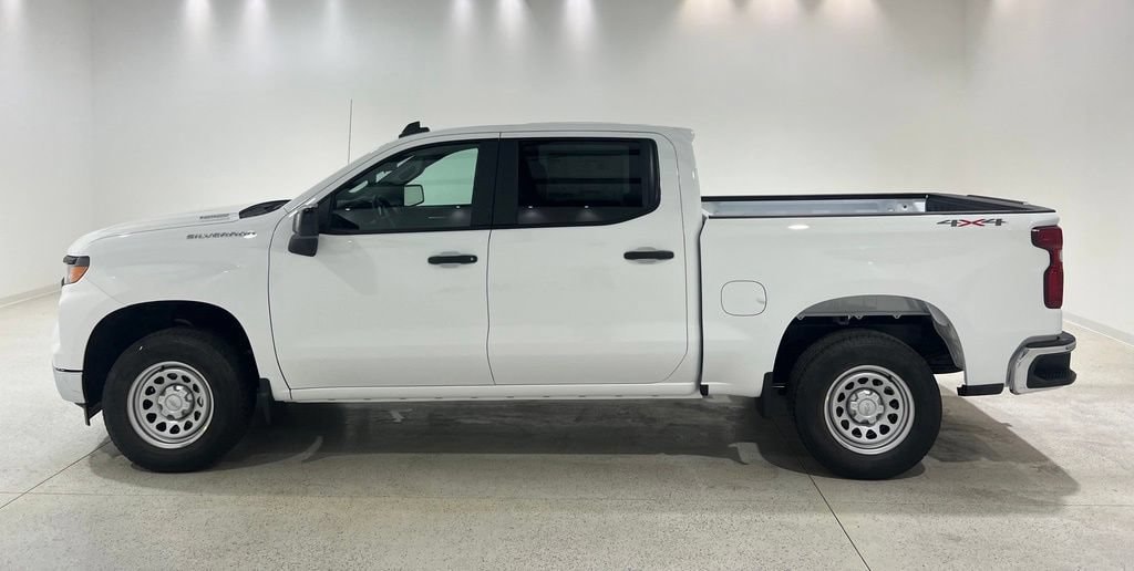 New 2026 Chevrolet Silverado 1500 WT Truck
