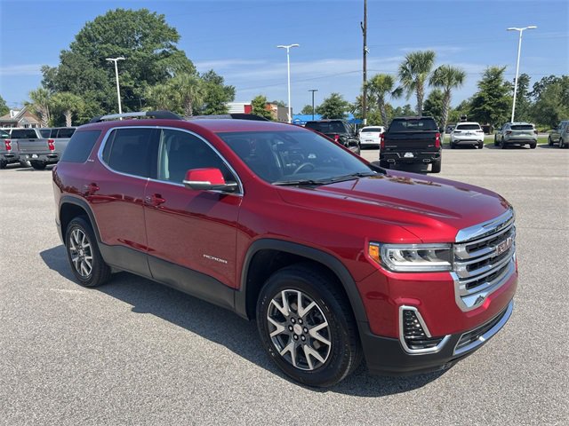 2023 Gmc Acadia SLE photo 2