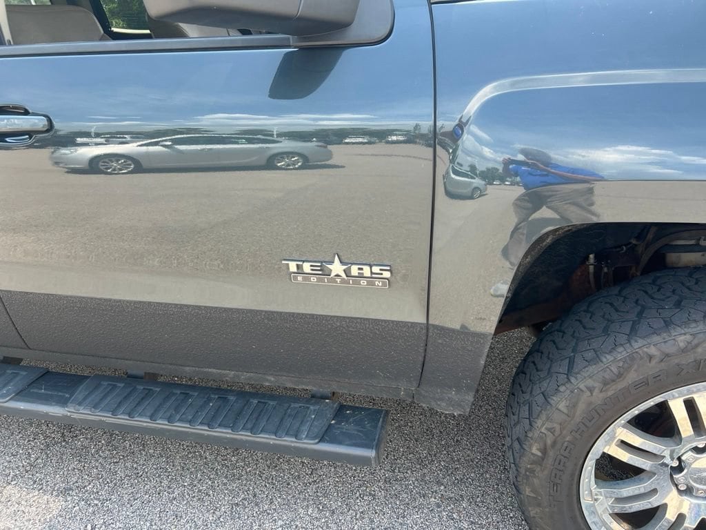 Used 2018 Chevrolet Silverado 1500 LT w/2LT Truck Crew Cab