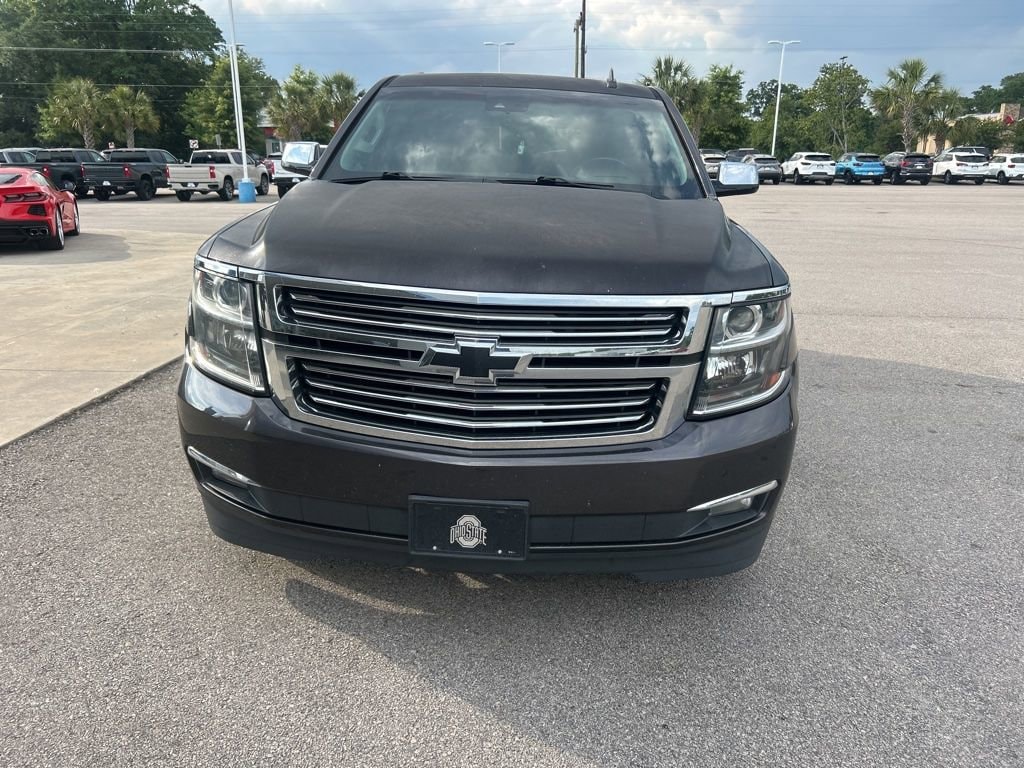 Used 2017 Chevrolet Tahoe Premier SUV