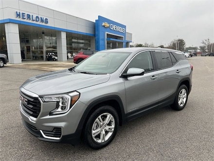 2024 GMC Terrain SLE SUV