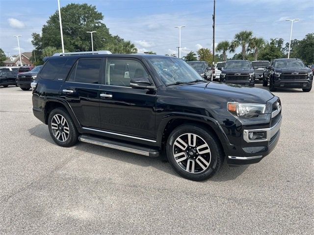 Used 2015 Toyota 4Runner Limited with VIN JTEZU5JR9F5084364 for sale in Batesburg-leesville, SC