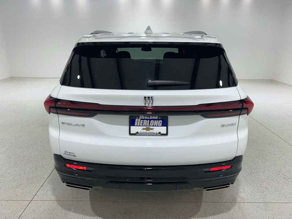 Used 2025 Buick Enclave Sport Touring SUV