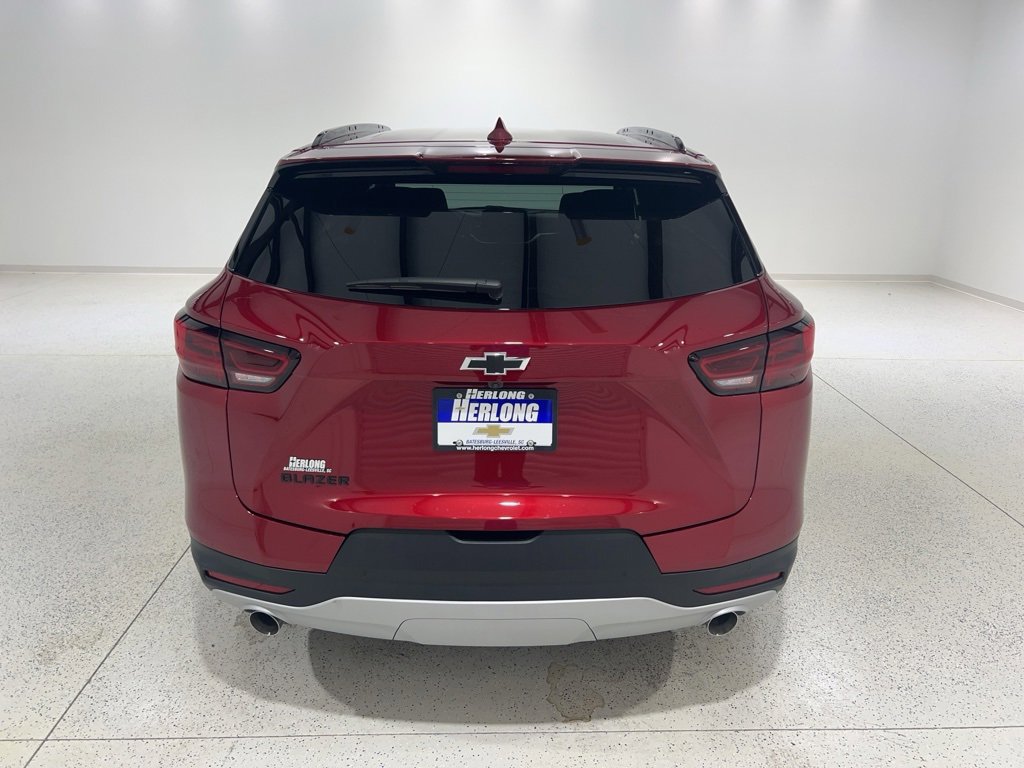 2026 Chevrolet Blazer 2LT photo 3