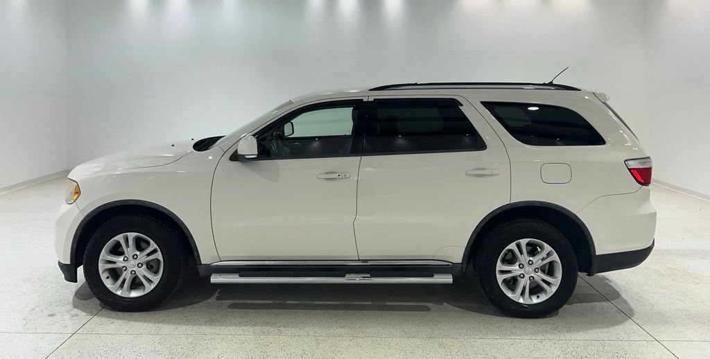 Used 2012 Dodge Durango Crew SUV