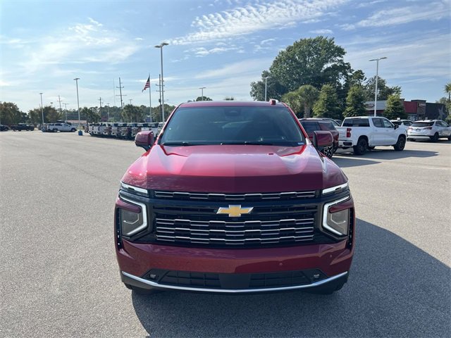 2025 Chevrolet Tahoe High Country photo 3