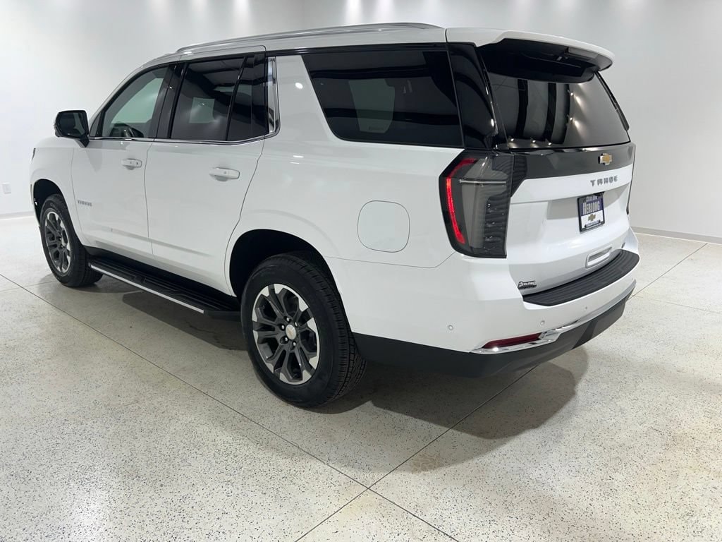 New 2026 Chevrolet Tahoe LT SUV