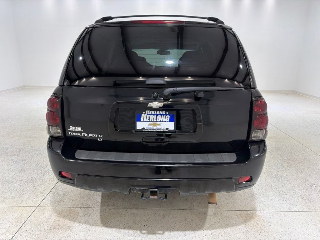 Used 2007 Chevrolet TrailBlazer SUV