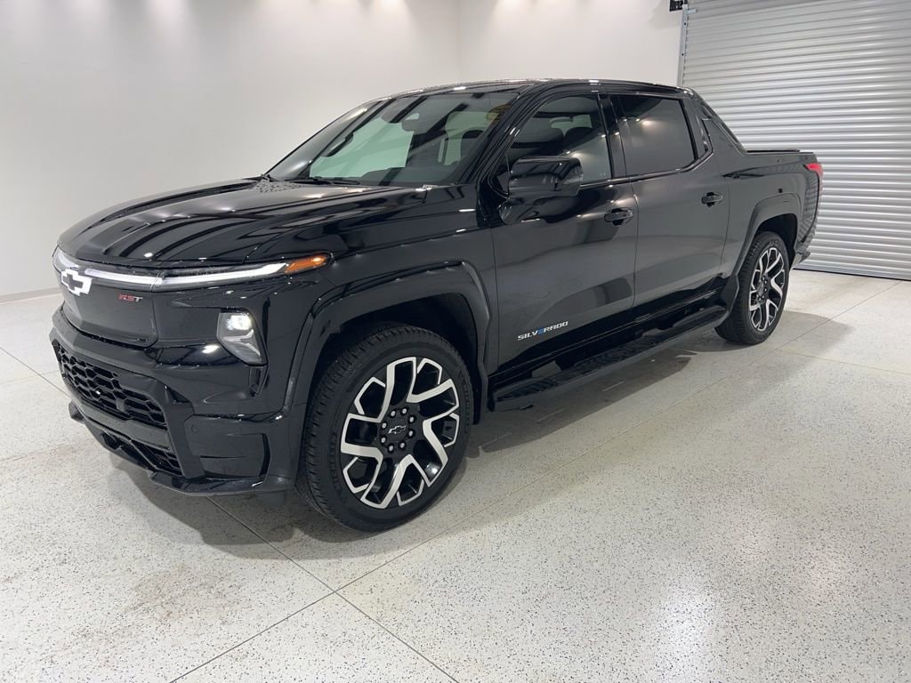 2024 Chevrolet Silverado EV