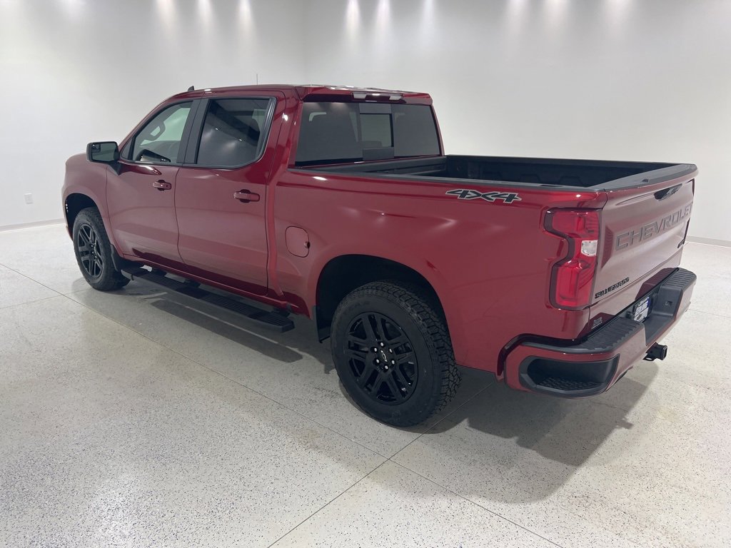 2026 Chevrolet Silverado 1500 RST photo 2