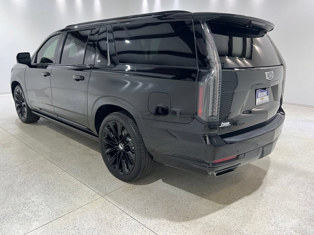 Used 2026 CADILLAC Escalade ESV Platinum Sport SUV