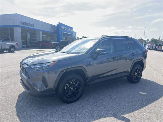 2023 Toyota RAV4 XLE photo 2