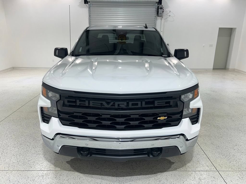 2026 Chevrolet Silverado 1500 Work Truck - Photo 8