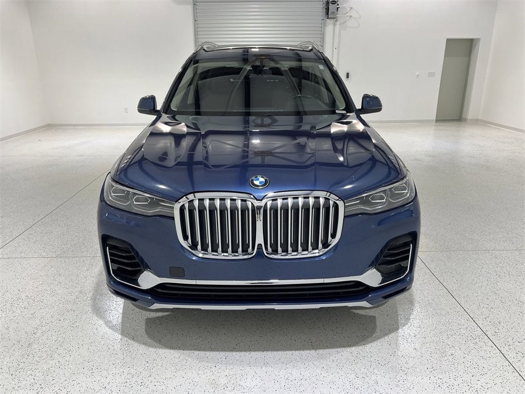 Used 2020 BMW X7 xDrive40i SUV
