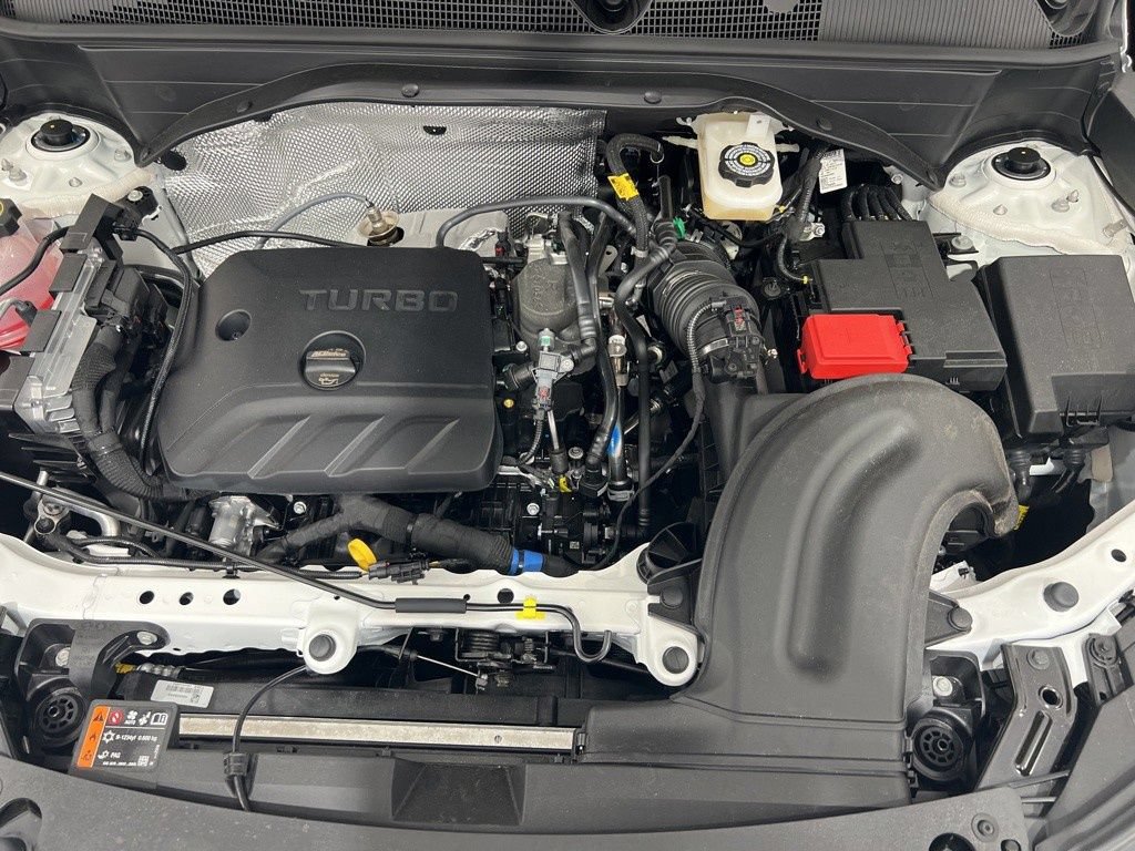 2026 Chevrolet Trailblazer LT - Photo 27