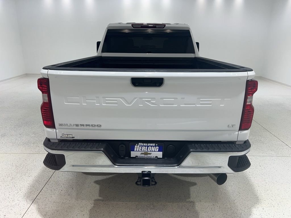 Used 2024 Chevrolet Silverado 2500 HD LT Truck Crew Cab