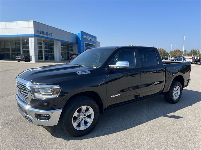2024 Ram 1500 Laramie photo 4