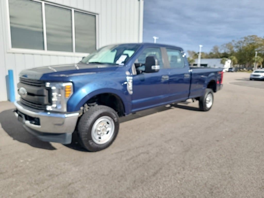 2019 Ford F-250 Super Duty XL's photo