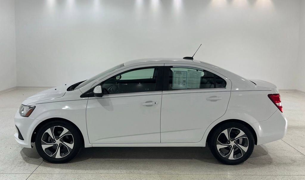 Used 2020 Chevrolet Sonic Premier Sedan