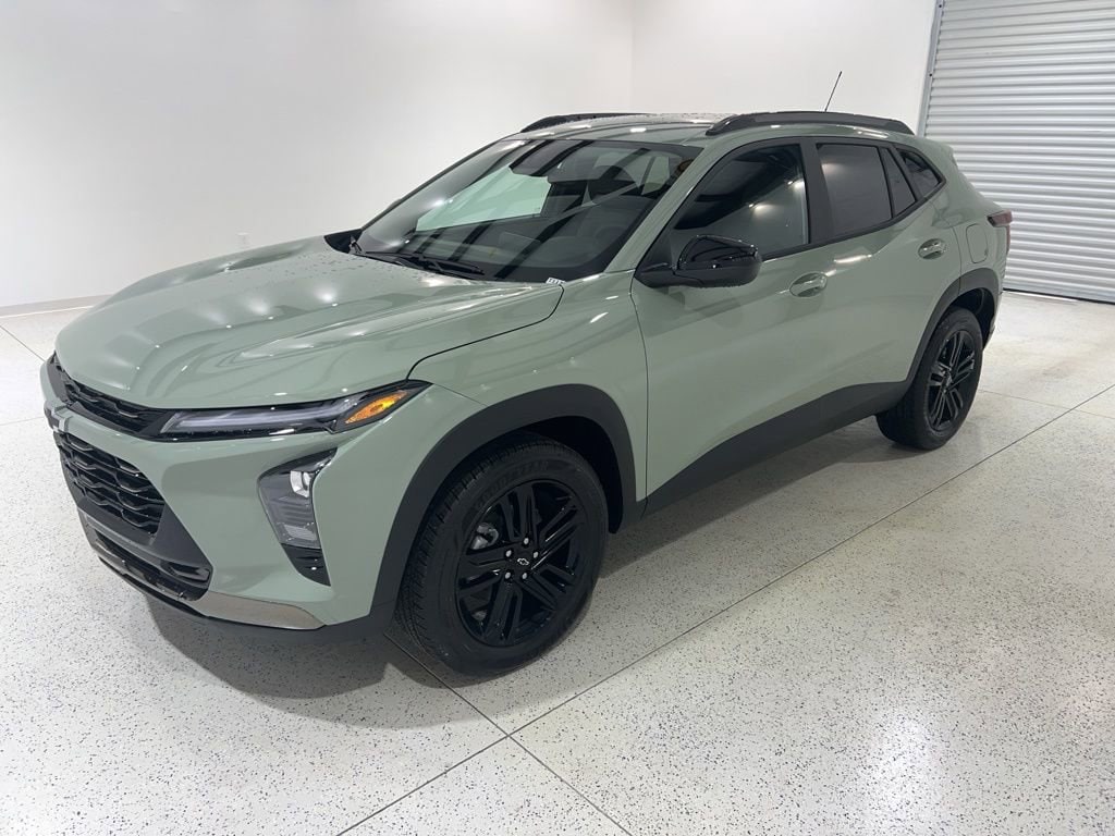 New 2026 Chevrolet Trax Activ SUV