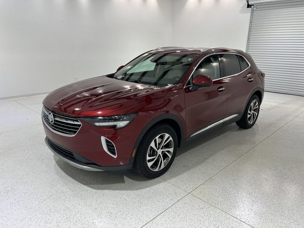 2021 Buick Envision Essence FWD's photo