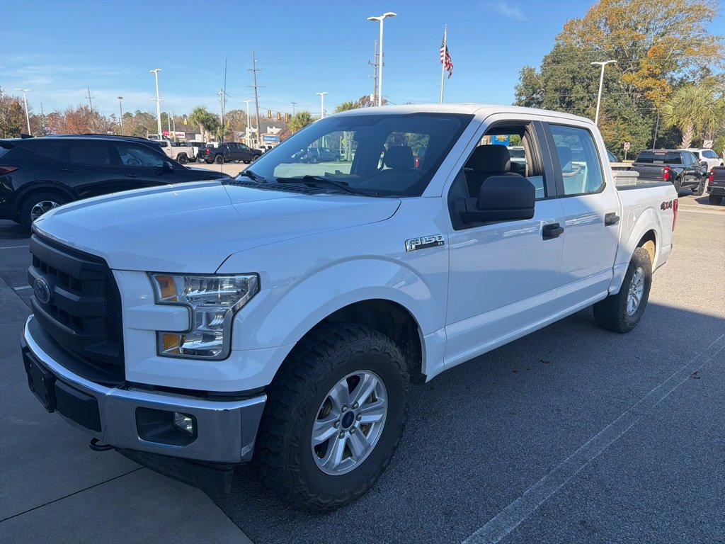 2017 Ford F-150 XL