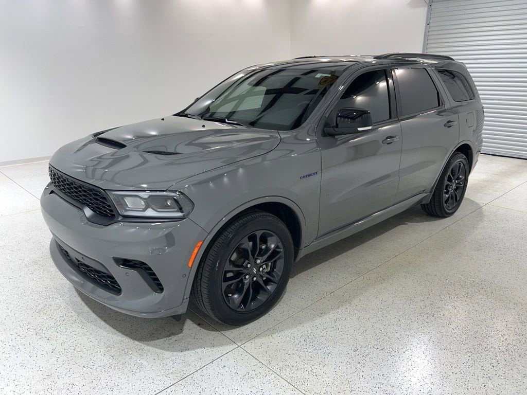 2025 Dodge Durango R/T Plus AWD's photo