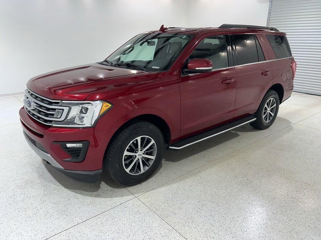 Used 2018 Ford Expedition XLT SUV
