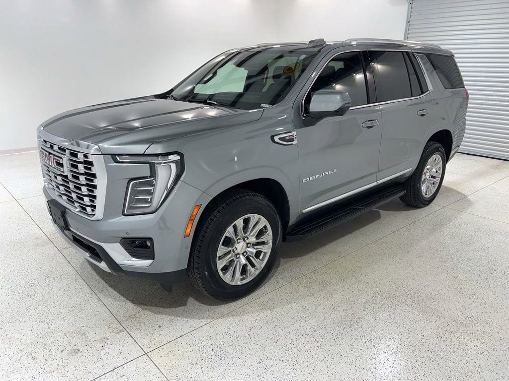 2025 GMC Yukon 4WD Denali's photo