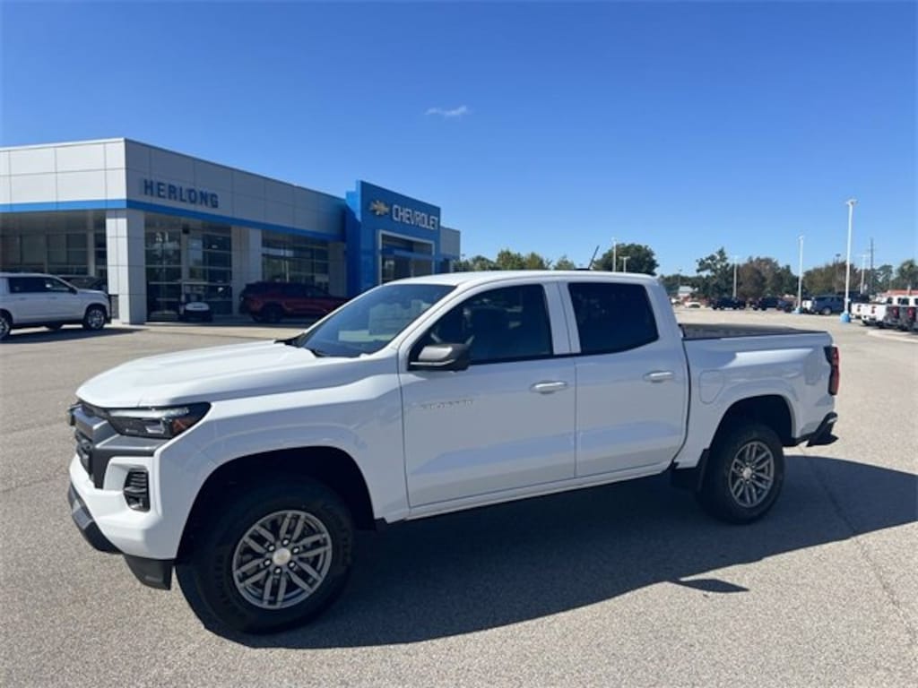 New 2026 Chevrolet Colorado LT Truck
