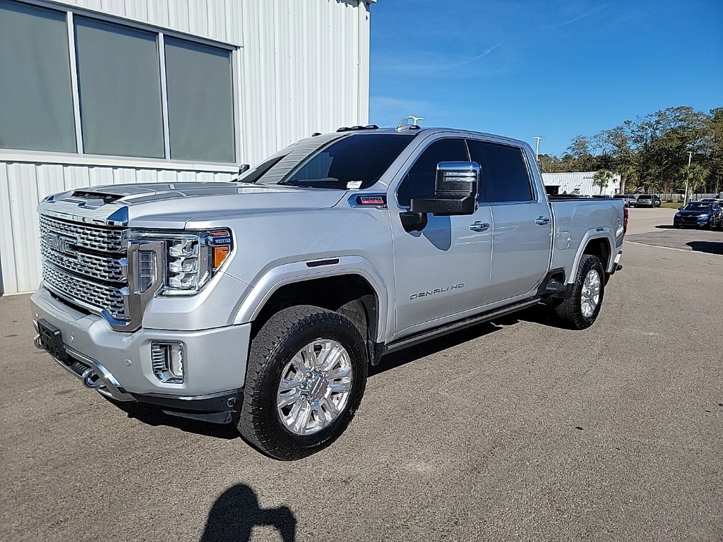 2022 GMC Sierra 2500 Denali HD Denali's photo