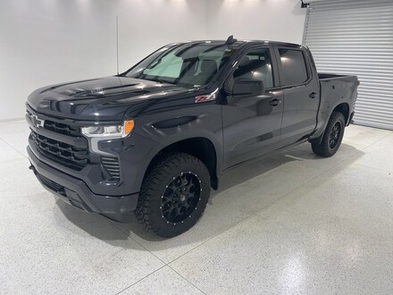 2024 Chevrolet Silverado 1500 RST Truck