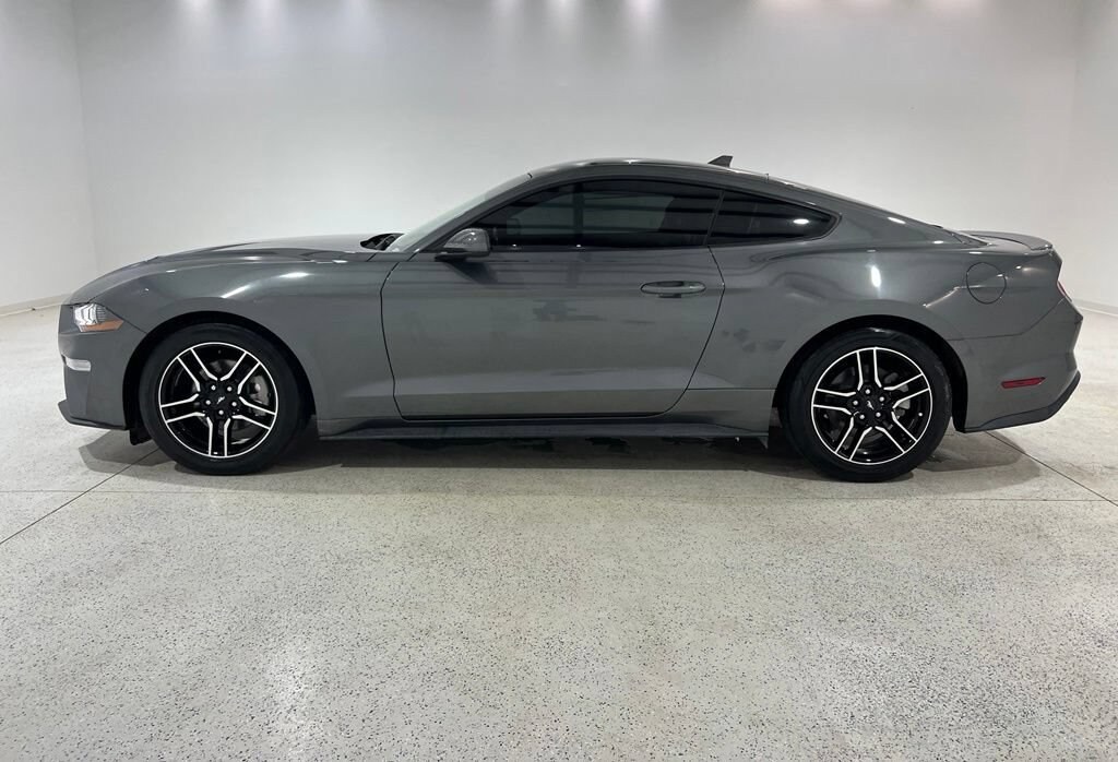 Used 2023 Ford Mustang Coupe