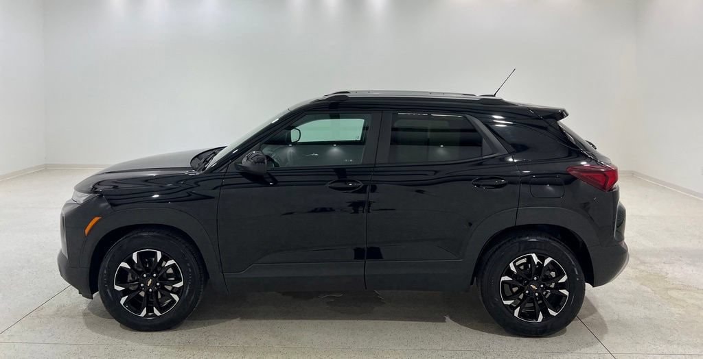 Used 2023 Chevrolet Trailblazer LT SUV