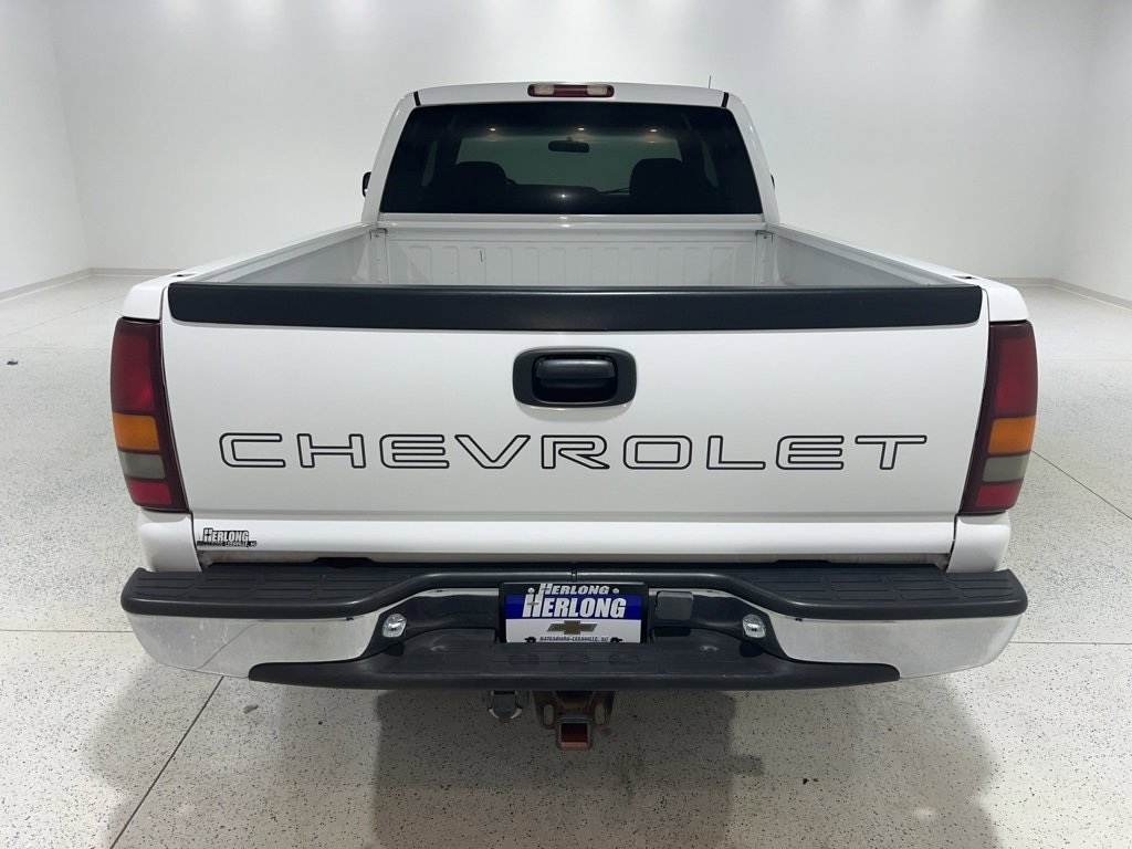Used 2000 Chevrolet Silverado 2500 Truck Extended Cab